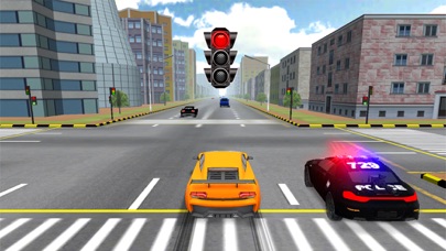 Police Chase Street Adventure screenshot 4