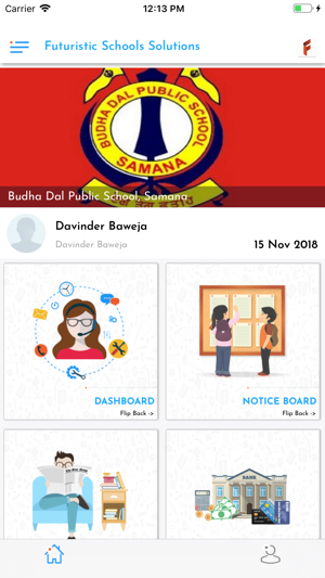 Budha Dal Public School Samana(圖2)-速報App