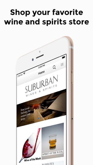 Suburban Wines & Spirits(圖1)-速報App