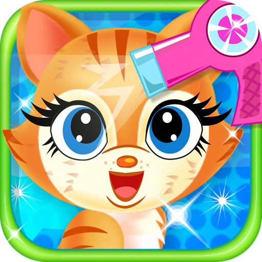 Pets Salon Icon