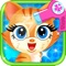 With this app, your kids can create cute, stylish as well as funny looks for these animals