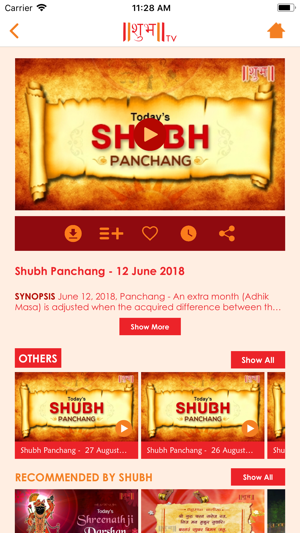 Shubh Tv(圖2)-速報App