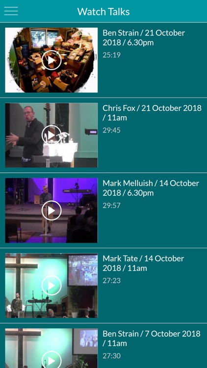 St Paul's Ealing screenshot-3