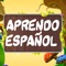 With this application you will learn in a very fast way how to pronounce and write numbers, animals, fruits and more in Spanish