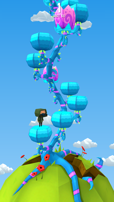 Jumpy Tree screenshot 3