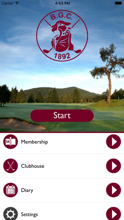 Ballater Golf Club