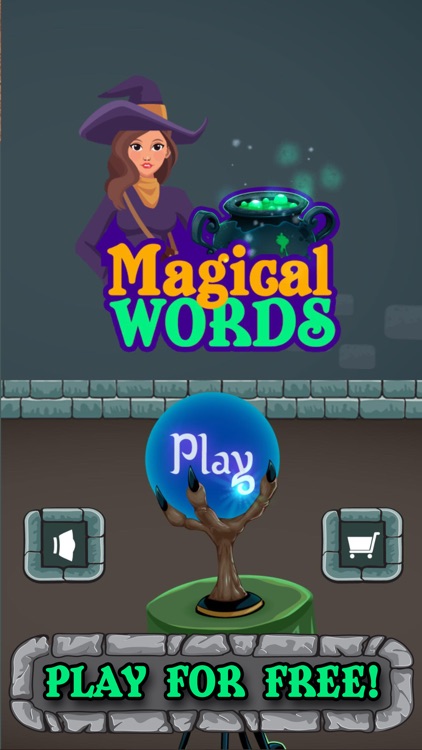 Magical Words screenshot-4