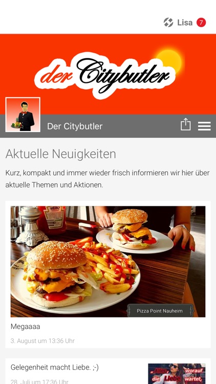 Der Citybutler