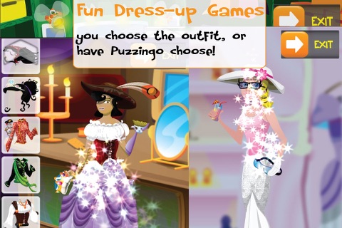 PUZZINGO Princess Puzzles screenshot 4