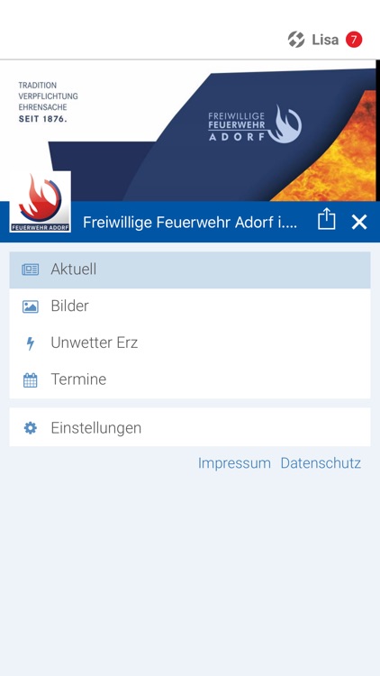 FFW Adorf i. Erzgebirge
