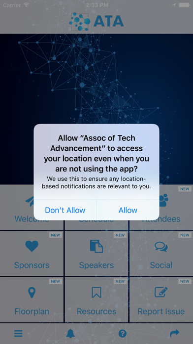 Assoc of Tech Advancement screenshot 2