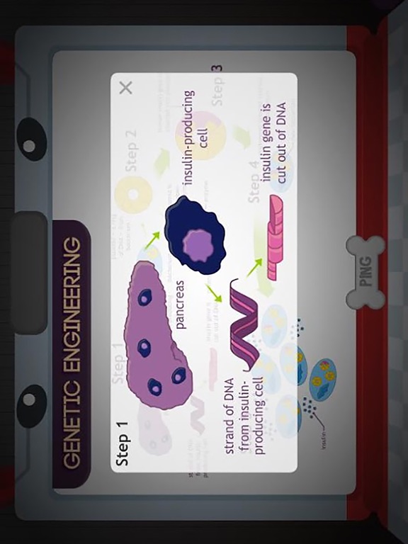 Genetic Engineering screenshot 3