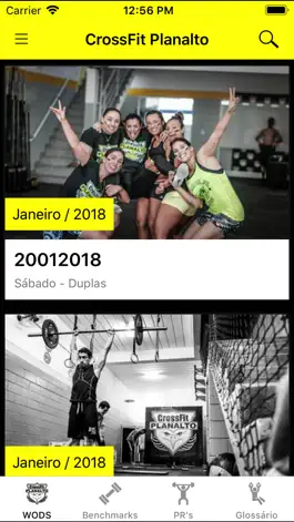 Game screenshot CrossFit Planalto mod apk