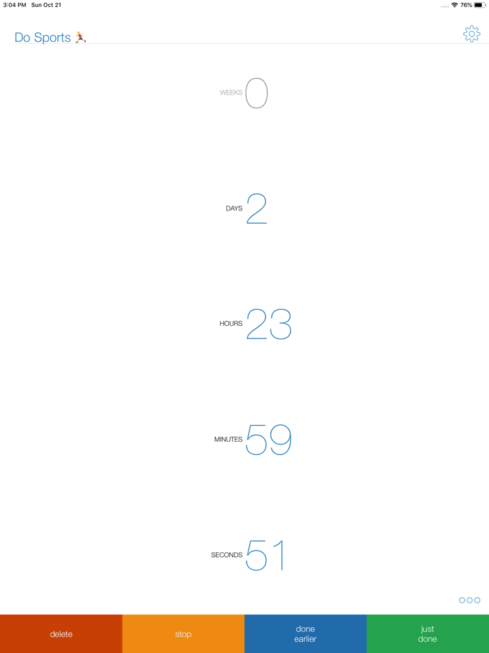 redo - Repeating ToDos