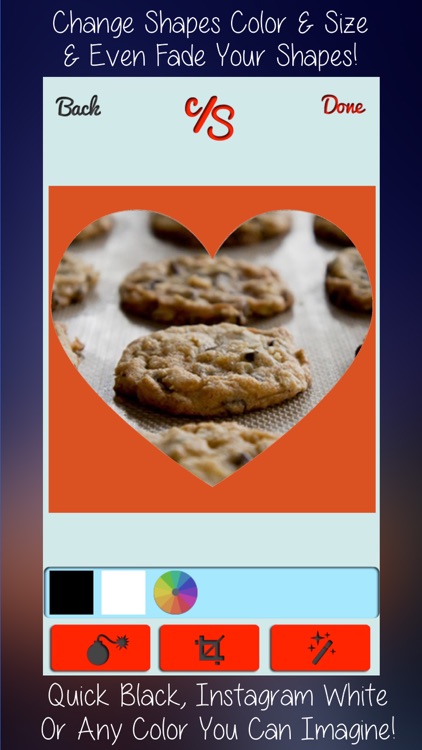 Cool Shapes : Picture Editor, Photo Effects & More screenshot-3