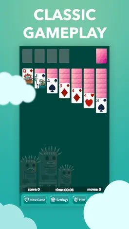 Game screenshot Solitaire: card games apk