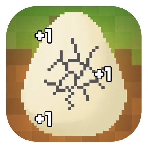 Egg Clicker Evolution Icon