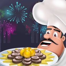 Activities of Indian Chef - Cooking game