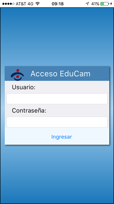 How to cancel & delete EduCAM Colegio Cambridge from iphone & ipad 1