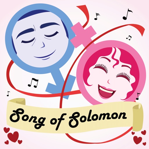 Song of Solomon Love Emojis iOS App