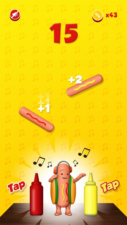 The Dancing Hotdog