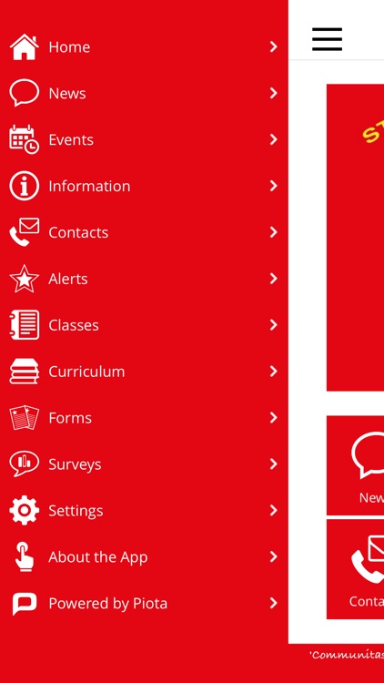 St Anthony's Primary School screenshot-4