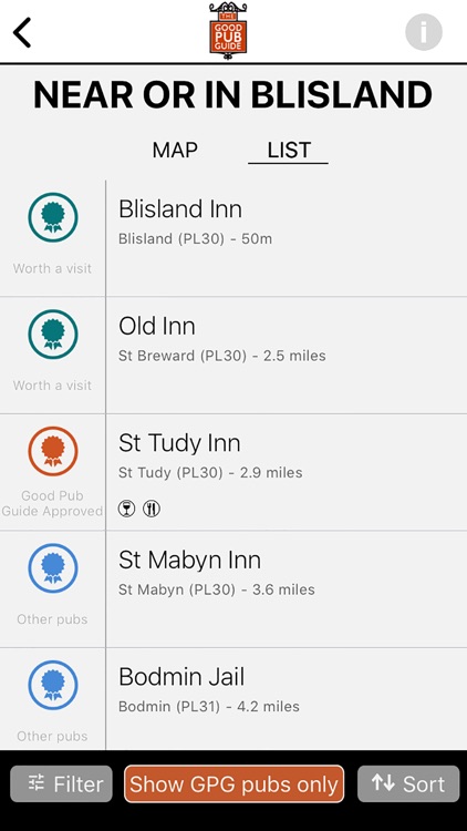 Good Pub Guide 2019 screenshot-3