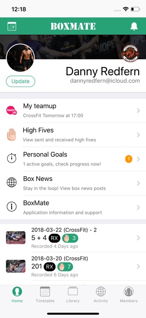 BoxMate(圖1)-速報App