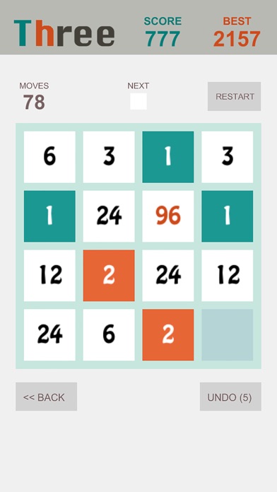 Three Puzzle screenshot 3