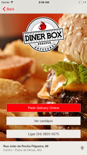 Diner Box(圖2)-速報App