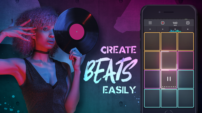 Tap2Beat - Drum Pad Machine