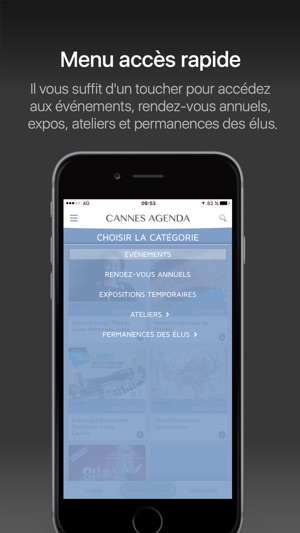 Cannes Agenda(圖2)-速報App