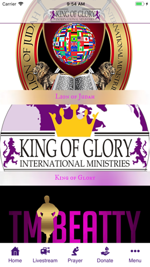 King of Glory International(圖1)-速報App