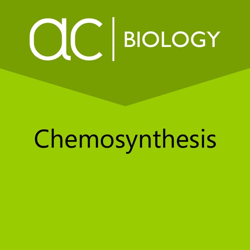 Chemosynthesis icon