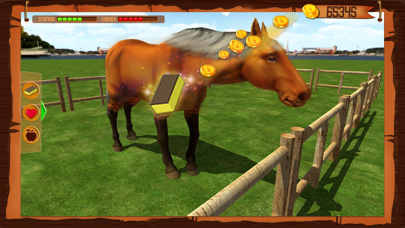How to cancel & delete Horse Show Jumping Challenge from iphone & ipad 2