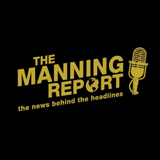 The Manning Report Broadcast icon