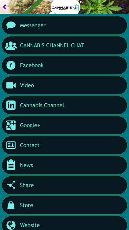CANNABIS CHANNEL™ on Roku