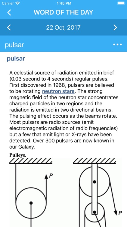 Oxford Dictionary of Physics