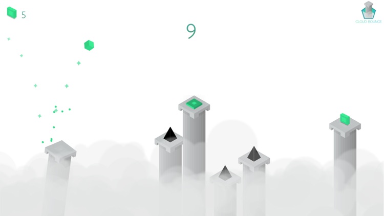 Cloud Bounce screenshot-0