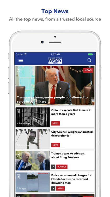 WGN News - Chicago
