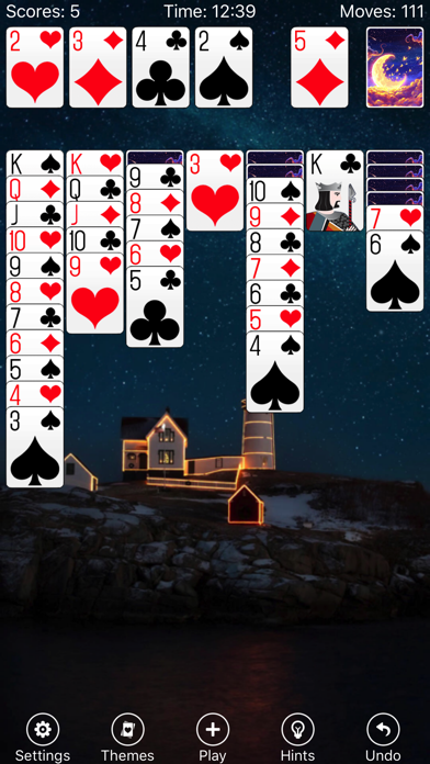 How to cancel & delete A¹ Klondike Solitaire Classic from iphone & ipad 2