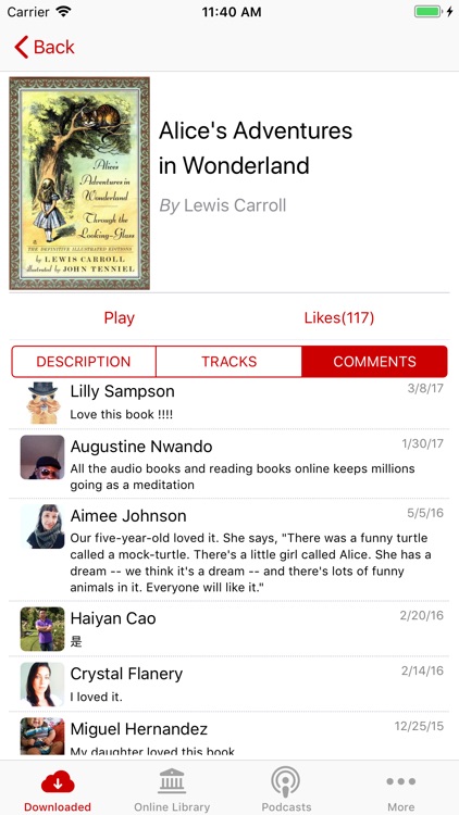 Audio Books Pro