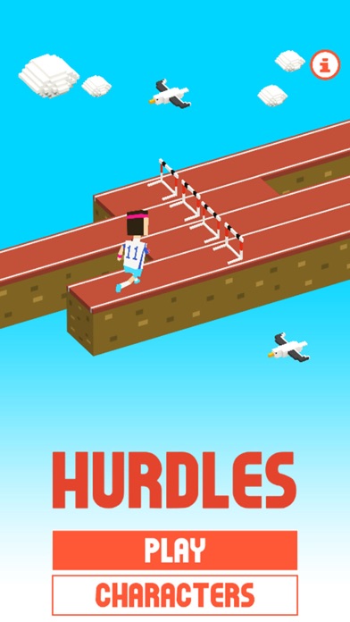 Hurdles screenshot 2