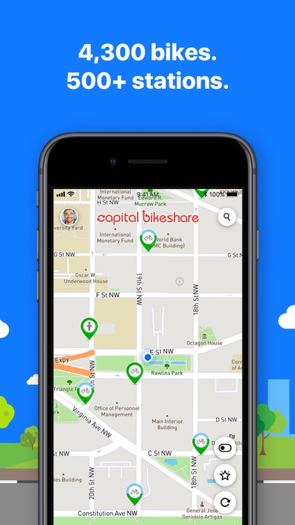 Capital Bikeshare