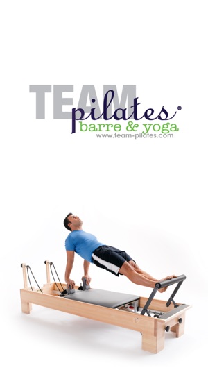 Team Pilates Barre and Yoga(圖1)-速報App