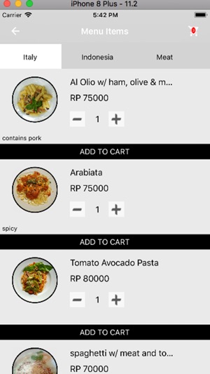 Avalon Resort Ubud Bali Menu(圖3)-速報App