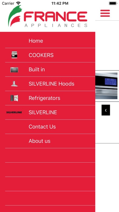 France Appliances screenshot 2