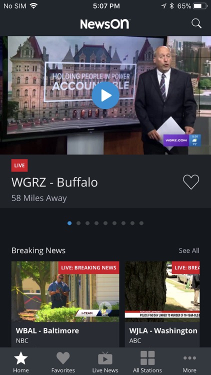 NewsON - Local News Nationwide screenshot-3