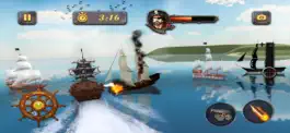 Game screenshot Pirate Ship Sea Battle 3D hack