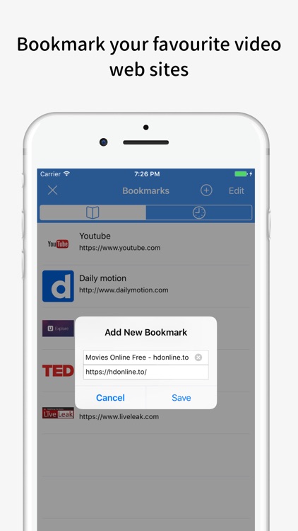 Video Stream for Chromecast screenshot-4